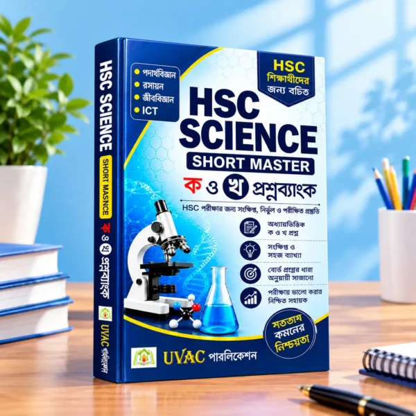 HSC Science Short Master ক ও খ প্রশ্নব্যাংক